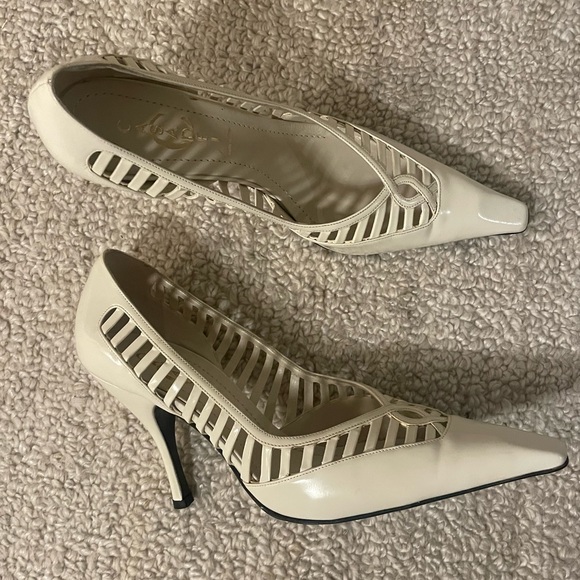 Casadei Heels - LIKE NEW - Picture 4 of 5